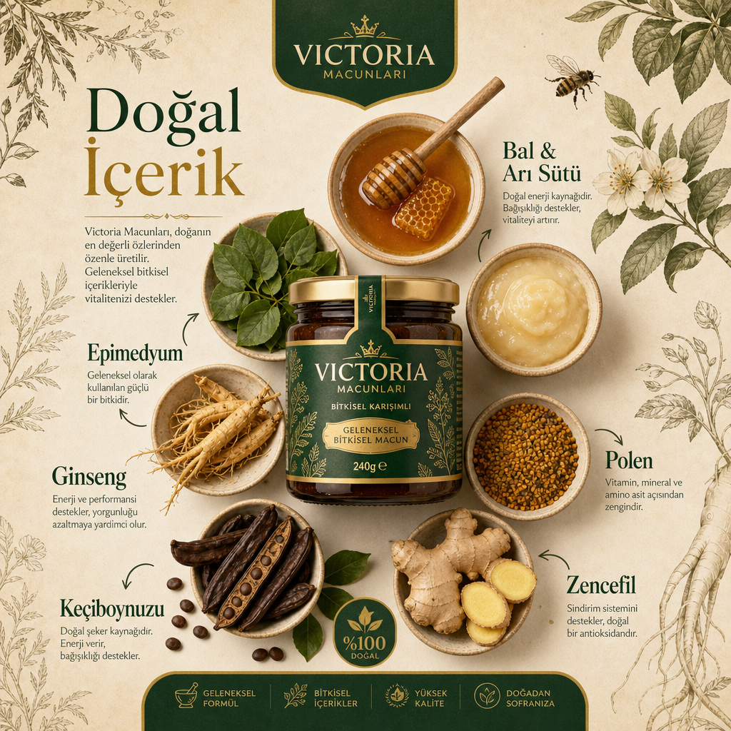 Doğal içerikler